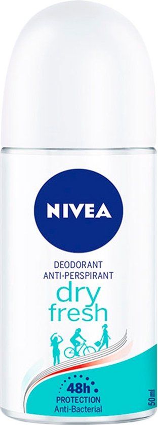 Nivea Deo Roll-on / 50 ml / Unisex