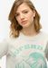 Superdry Lo-Fi Outdoor Mono Relaxed T-shirt Dames