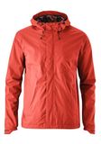 Gonso Save Essential Waterdichte Jas Heren Paprika Flame 3XL