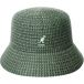 Kangol Bob avec tricot en maille