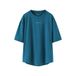 Rohnisch sportshirt - petrol