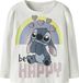 NAME IT NMFDIANA STITCH LS TOP BOX NOOS WDI Meisjes Lange mouwen shirts