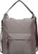 Mandarina Duck Rugzak MD20 Hobo / Backpack Taupe Beige