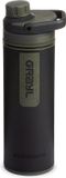 Grayl Bushpappa - GRAYL Ultrapress Wasserfilter Purifier + Ersatzfilter - Camp Black
