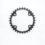 Campagnolo Kettingblad 32T Chorus 12 Speed Zwart Aluminium