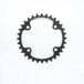 Campagnolo Kettingblad 32T Chorus 12 Speed Zwart Aluminium