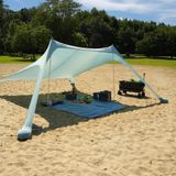 Strandtent XXL 50+ - Convient pour 8 personnes