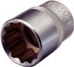 KS Tools Dopsleutel 12-kant 1/2 inch 18mm