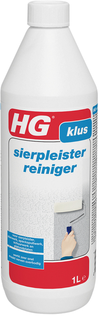 HG Sierpleisterreiniger 1L