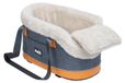 Console Chien Voiture Lit pour Voyage Confortable