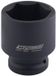 XPTools JMC Krachtdop 42mm, Deep Impact, 3/4" Slagdop