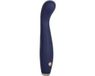 CalExotics Chic Peony G-spot Vibrator Blauw