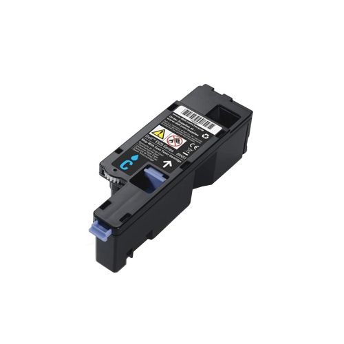 Dell 593-BBLL Toner Cartridge Cyaan 1400 Pagina's