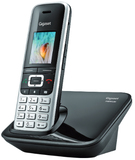 Gigaset Premium 100 DECT-telefoon - Zwart/Zilver