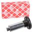 FEBI BILSTEIN Rollenführung, Schiebetür 179504 beidseitig