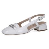 Caprice Dames Slingpumps 9-29501-44 122 G-breedte Maat: 39 EU
