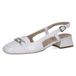 Caprice Dames Slingpumps 9-29501-44 122 G-breedte Maat: 39 EU