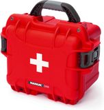 Nanuk 908 Lege EHBO-koffer - Rood