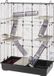 Ferplast Sara Tower Knaagdierkooi voor Fretten of Chinchillas
