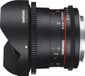 Samyang 8mm T3.8 UMC VDSLR fisheye CSII MFT