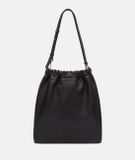 Liebeskind Berlin Wolk II Hobo M Zwart