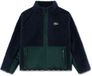 Lacoste Veste Sherpa Bleu 8 Ans Enfants
