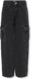 ONLY KIDS ONLY Wide-leg jeans KOGHARMONY Wide leg fit Jeans