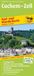 Cochem KOMPASS Karten Cochem - Zell: Rad- und Wanderkarte mit Ausflugszielen, Einkehr- & Freizeittipps und Stadtplänen, wetterfest, reissfest, abwischbar, GPS-genau. 1:25000