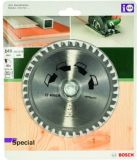 Bosch Cirkelzaagblad SPECIAL 140 x 20 x 2
