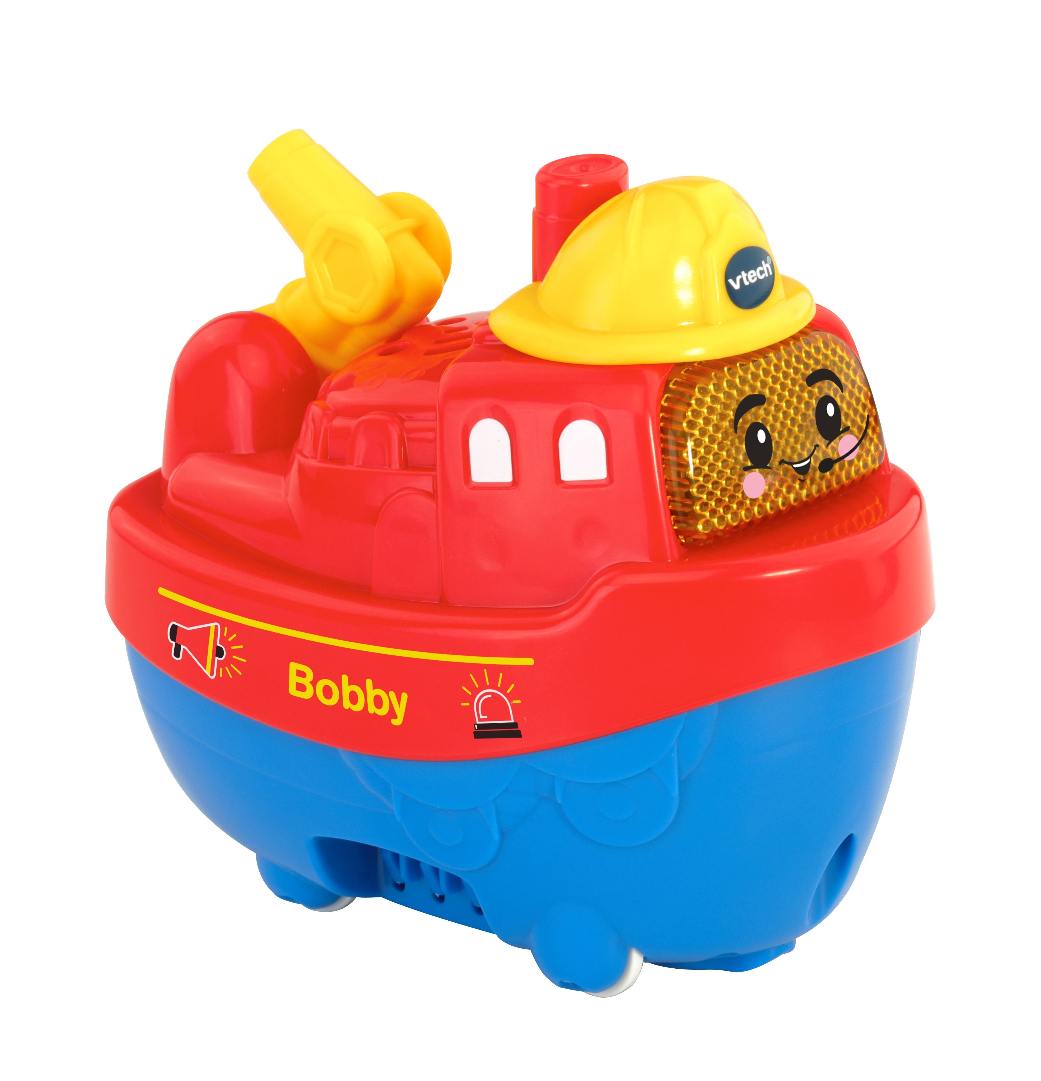 VTech Bobby Brandweerboot