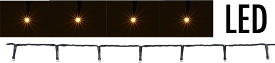 Decorative Lighting LED-verlichting USB - 240 LED's - warm wit