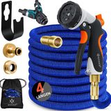 Kesser Premium Flexibele Tuinslang 22,5 meter - Blauw
