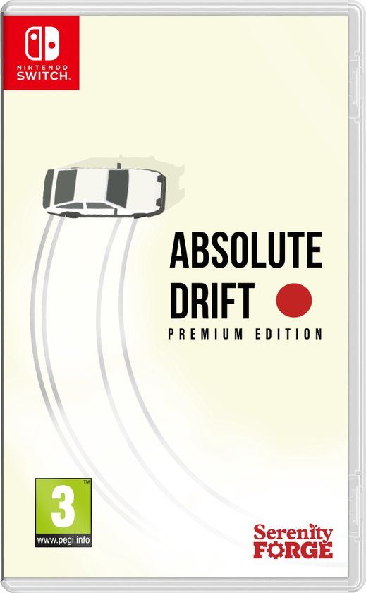 Mindscape Absolute Drift: Premium Edition - Nintendo Switch - Special Edition