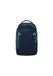 Satch Match Plus sac à dos scolaire, extensible à 35 litres, ergonomique, avec poche avant, Océan Menthe - Bleu