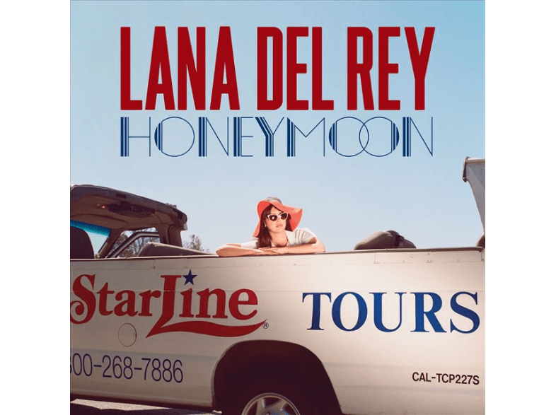 Lana Del Rey - Honeymoon