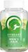 Ivy Bears Chewing-gummies pour cheveux pour homme - 60 pièces