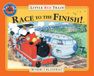 Little Red Fox Picture Books Little Red Trains Race To The Finish Paperback