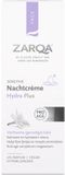 Zarqa Hydra Nachtcrème Plus - 2 x 50 ml - Voordeelverpakking
