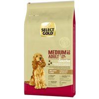SELECT GOLD Sensitive Adult Medium Lamb & Rice Dry Dog Food 12 kg