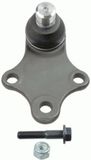 Lemförder 26881 02 ophangkogelkop | Compatibel met: PEUGEOT 306, 306 Break, 306 Cabriolet, 306 Schrägheck