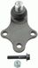 Lemförder 26881 02 ophangkogelkop | Compatibel met: PEUGEOT 306, 306 Break, 306 Cabriolet, 306 Schrägheck