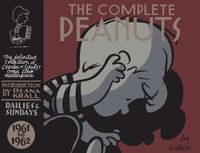 The Complete Peanuts 1961-1962 Hardcover