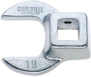 Stahlwille 02200019 Opsteeksteeksleutel 19 mm