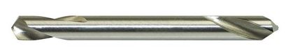 Tecwerk Perceuse Double Extrémité D.3mm Hss Foret De Carrosserie