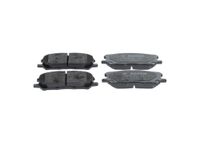 Bosch Bremsbelagsatz, Scheibenbremse 0986494218 | Compatibel met: LEXUS RX