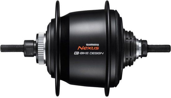 Shimano Nexus 7 CL versnellingseenheid voor SG-C3001-7D (187 mm as)