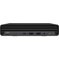 HP Desktop PC 800 G6 Mini Intel Core i5 16 GB RAM 256 GB SSD Zwart Refurbished