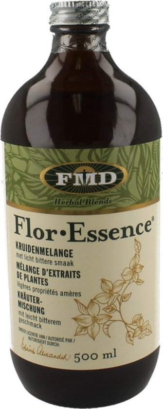 Flora Flor Essence Elixer 500ml