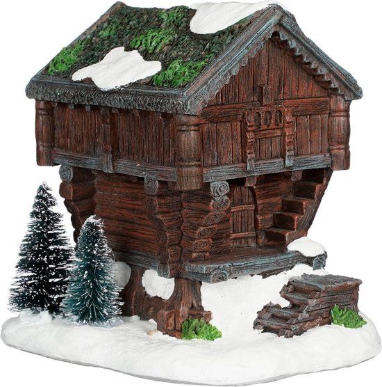 Luville Wooden House