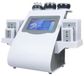 StarTech KIM 8 - 6-in-1 40K cavitatieapparaat - RF apparaat voor lichaamscontouren - Vermindering van cellulitis - Massage en ontspanning - ABS - CE - Stekker voor US/EU